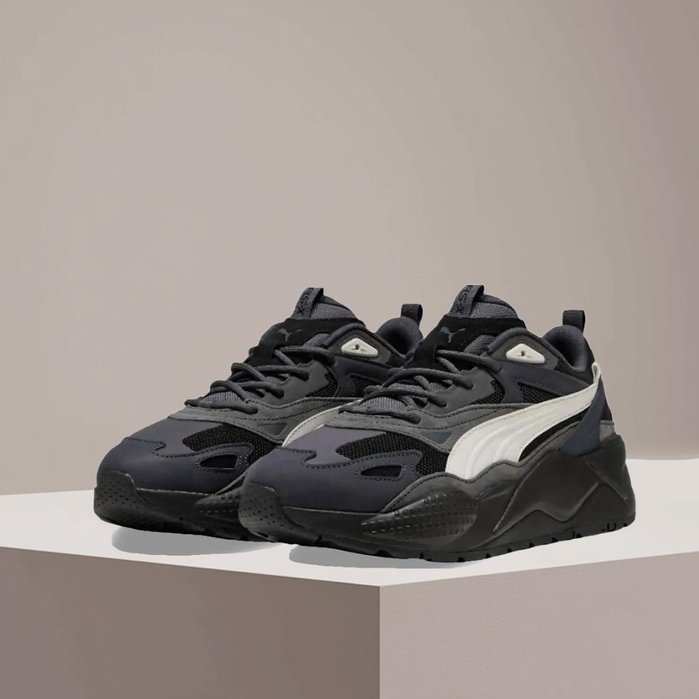 Puma Shoes Rs-X - PUMA RS-X Gruba Podeszwa Wygodne Amortyzowanie
