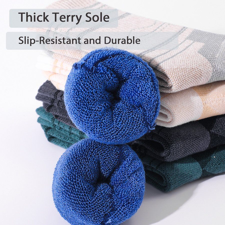 Thermal Sock Wool - Skarpety z wełny merynosów, termiczne, ciepłe,