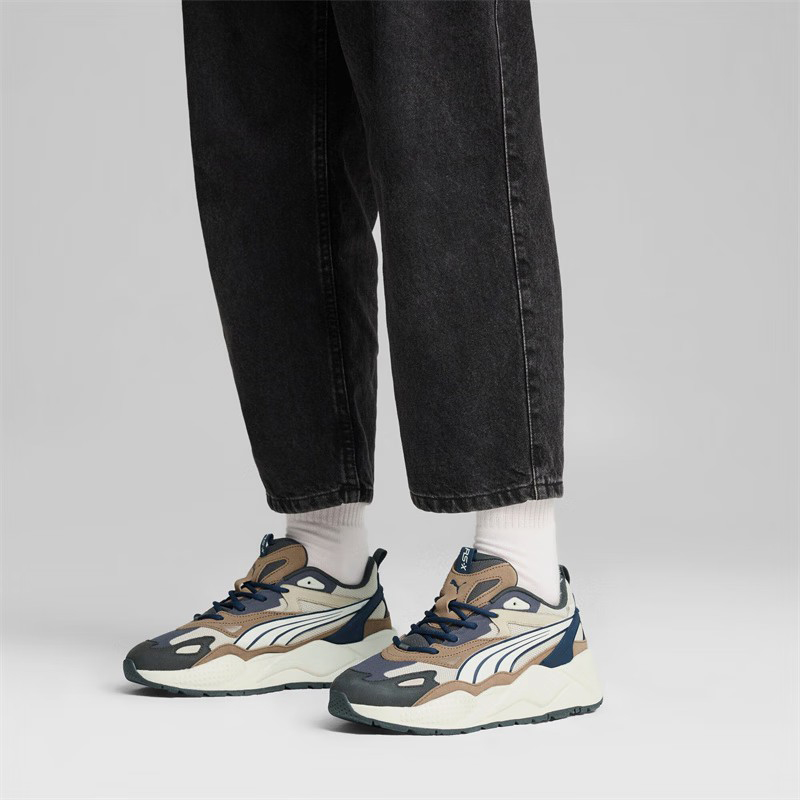 Puma Shoes Rs-X - Oryginalne buty sportowe Puma RS-X Efekt