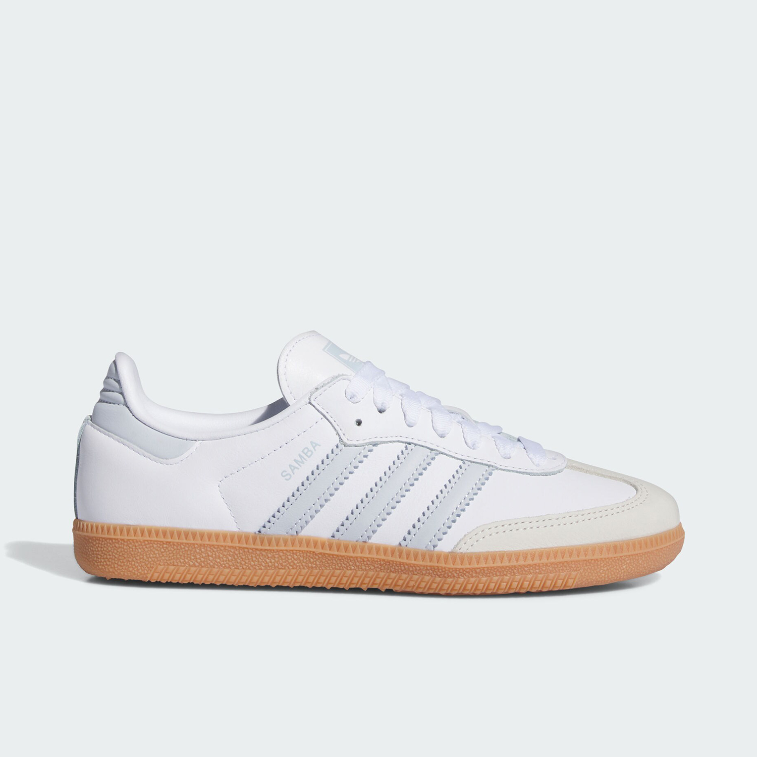 Adidas Shoes Samba - Damskie sznurowane tenisówki Adidas Originals Samba