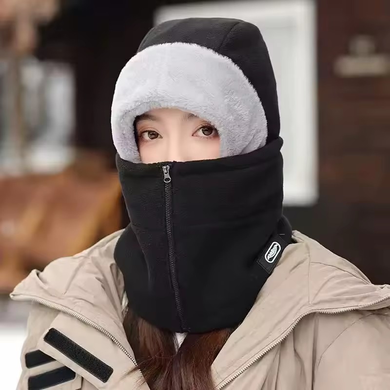 Zimowa ciepła kominiarka zinte – Balaclava Ski Mask recenzja i cena