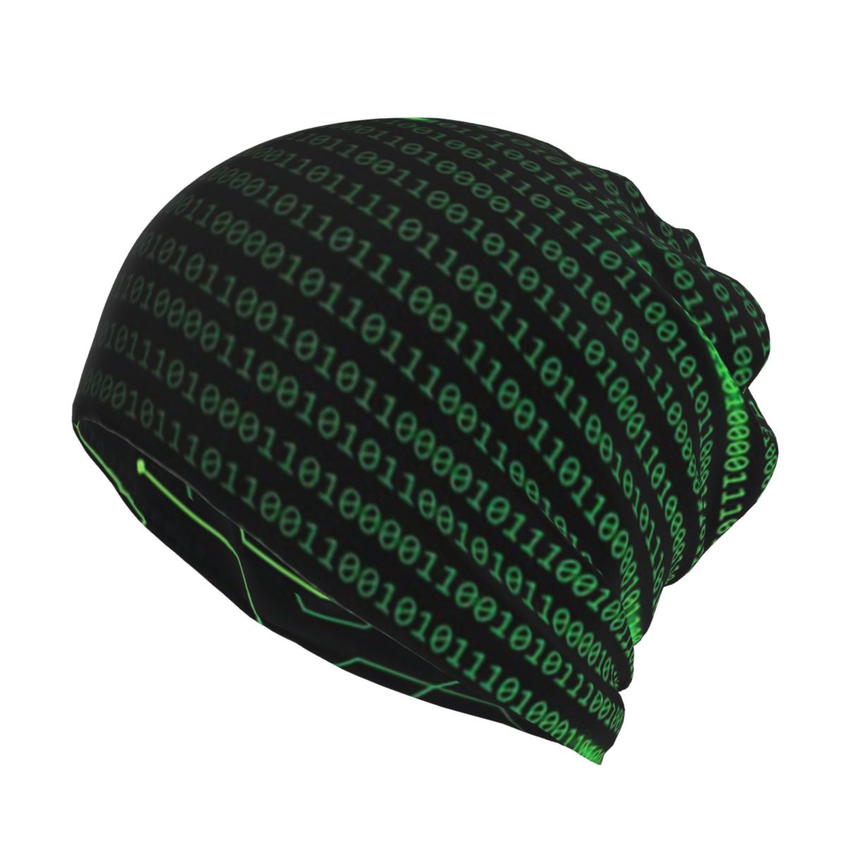 Kod Binarny Wewnątrz Koc Narzu – Neck Gaiter Fleece recenzja i cena