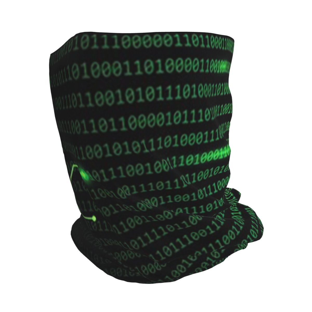 Kod Binarny Wewnątrz Koc Narzu – Neck Gaiter Fleece recenzja i cena