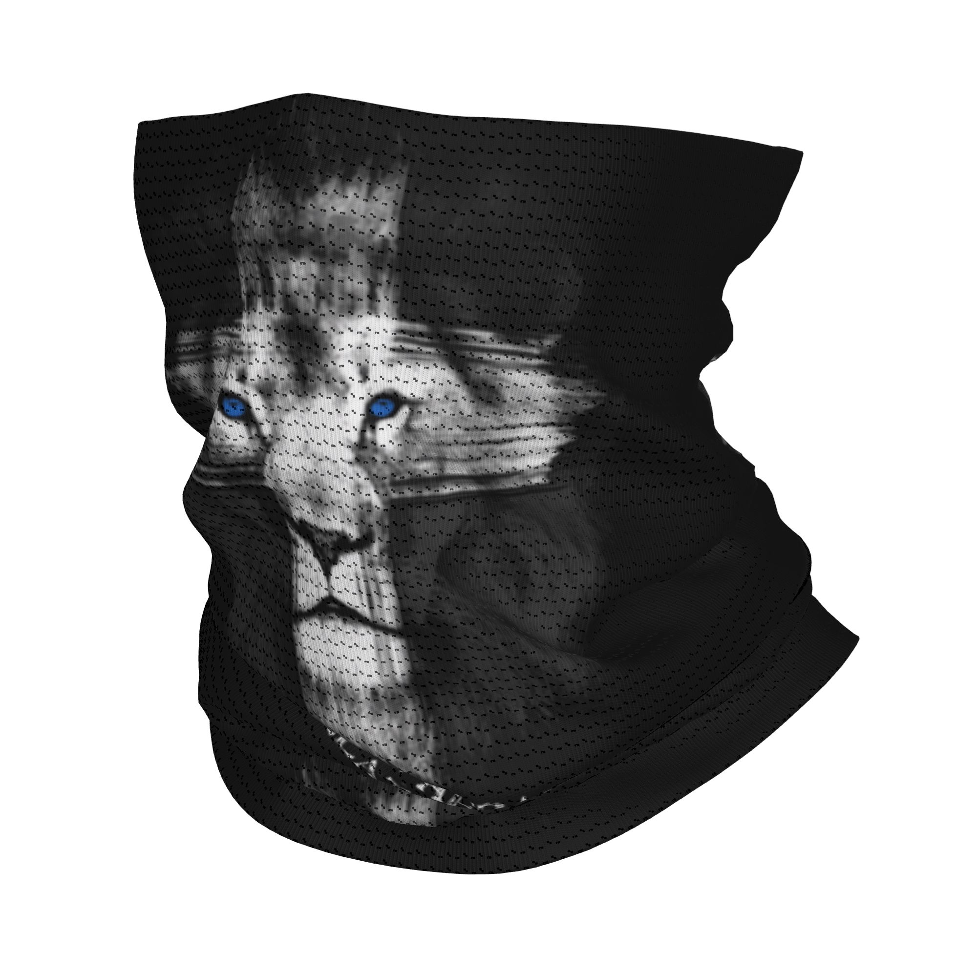 Personalizowana Zimowa Opaska  – Neck Gaiter Fleece recenzja i cena