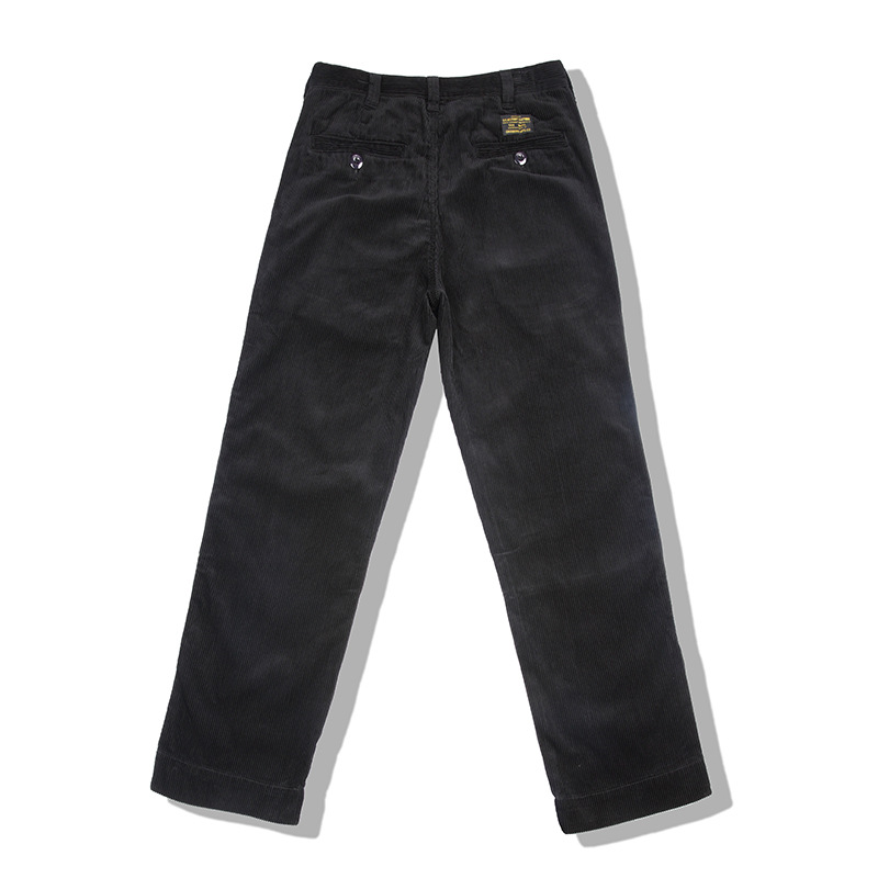 Ok1912 jesień zima ciepłe sztr – Corduroy Pant Warm recenzja i cena