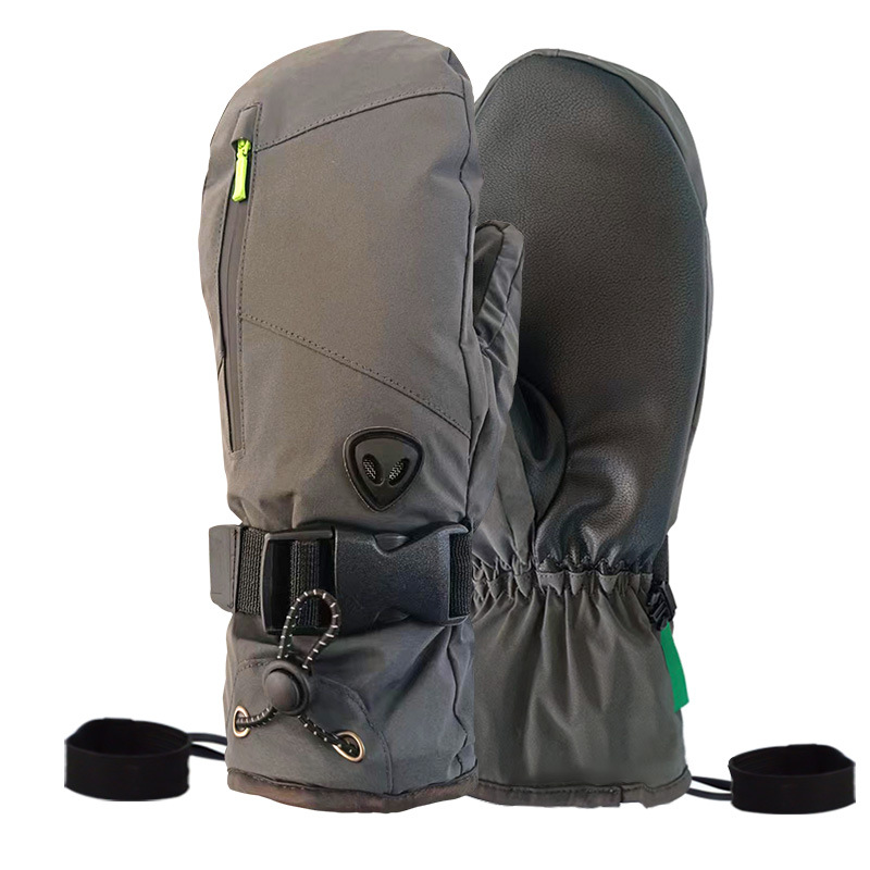 Rękawice narciarskie damskie z – Snow Glove Insulated recenzja i cena
