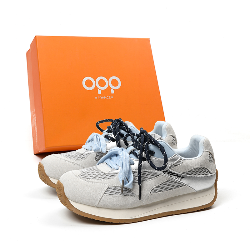Damskie sneakersy OPP na jesie – New Balance Shoes 550 recenzja i cena