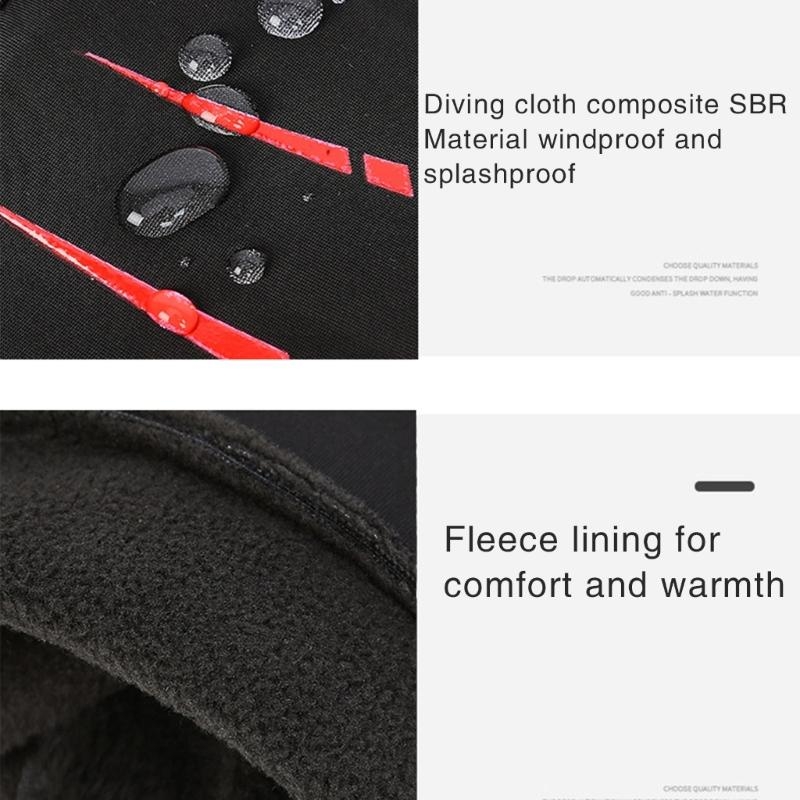 Rękawiczki zimowe dla dorosłyc – Snow Glove Insulated recenzja i cena