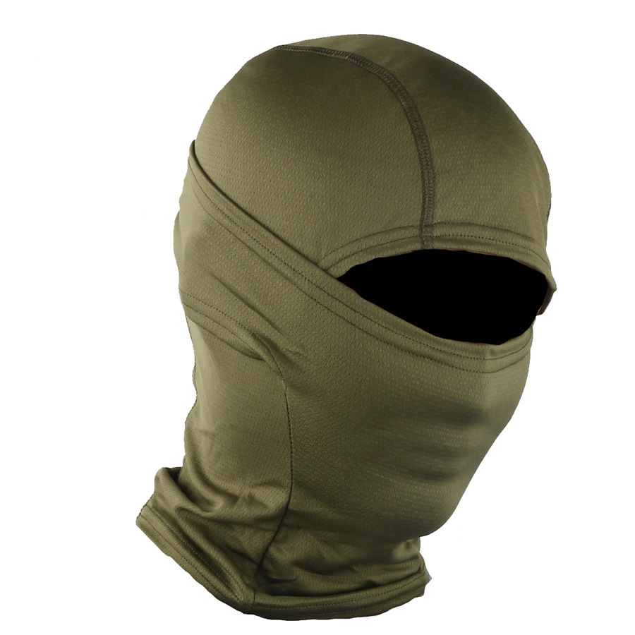 Taktyczna kominiarka airsoftow – Balaclava Ski Mask recenzja i cena