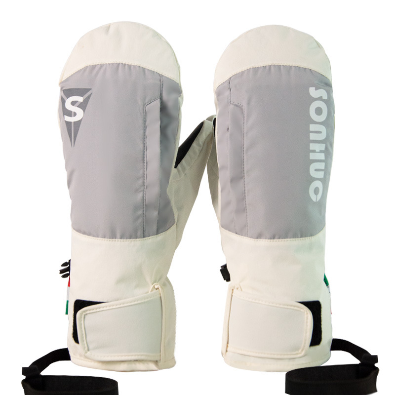 Zimowe Wodoodporne Ciepłe Dams – Snow Glove Insulated recenzja i cena