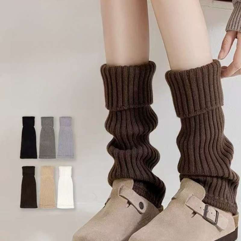 Wełniane ocieplacze na nogi, g – Thermal Sock Wool recenzja i cena