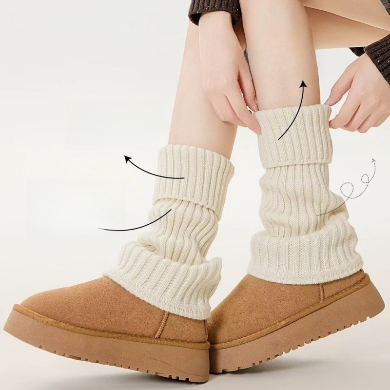 Wełniane ocieplacze na nogi, g – Thermal Sock Wool recenzja i cena
