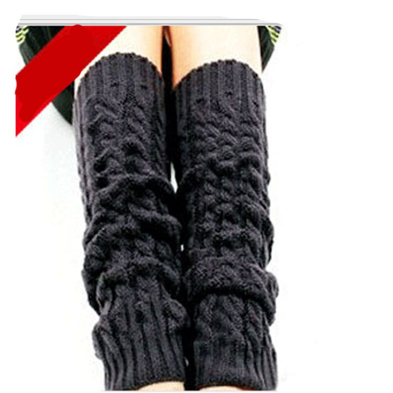 Damskie ocieplacze na nogi, oc – Thermal Sock Wool recenzja i cena