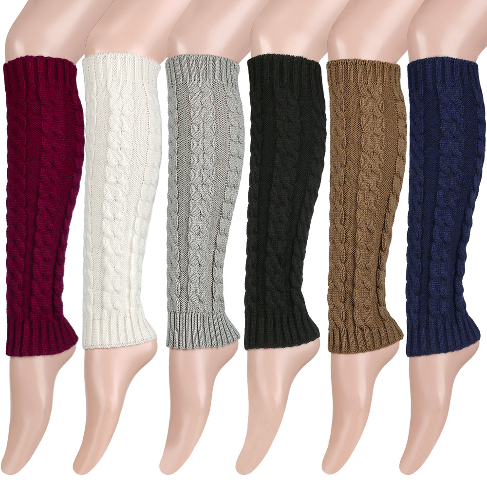 Damskie ocieplacze na nogi, oc – Thermal Sock Wool recenzja i cena