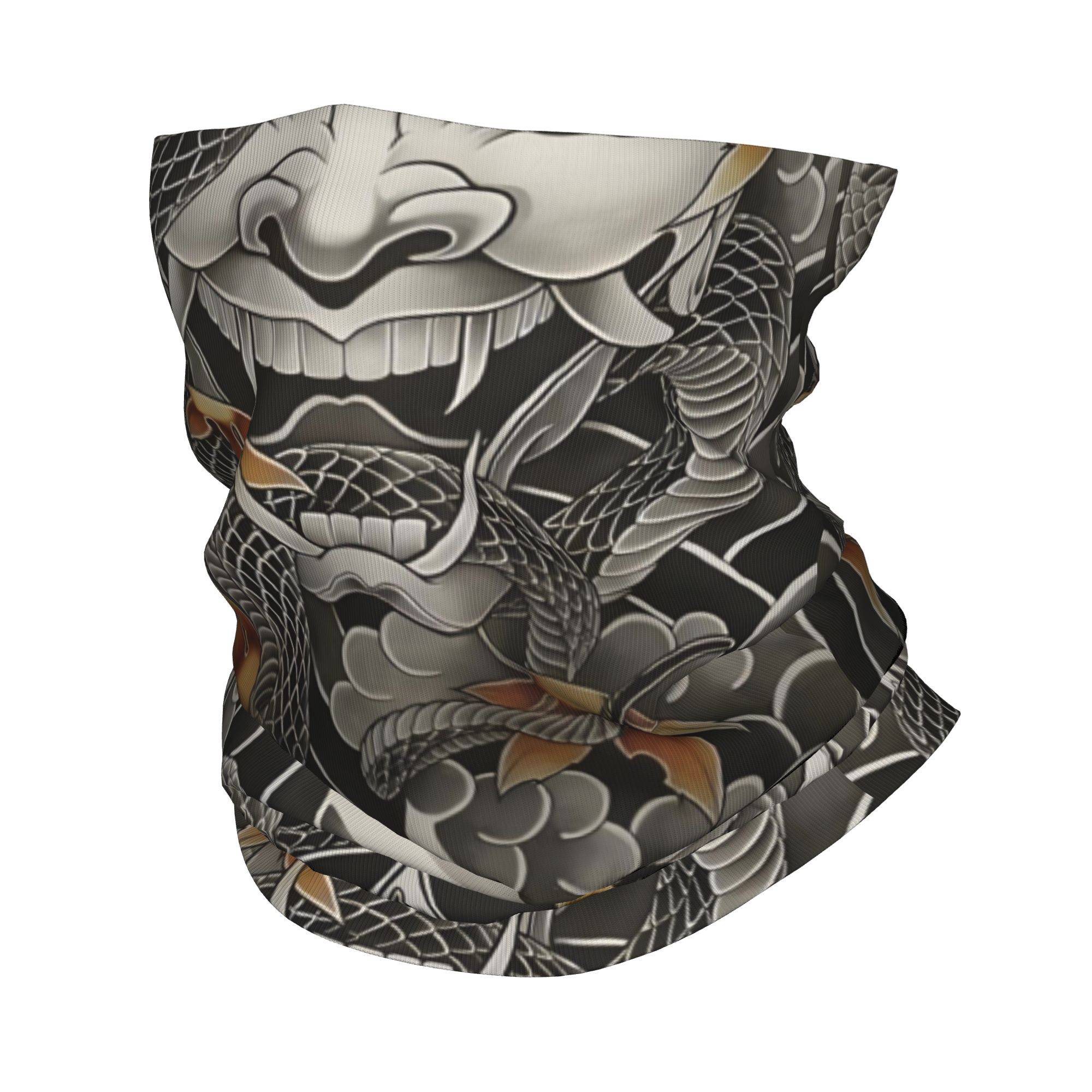Chusta na szyję typu bandana z – Neck Gaiter Fleece recenzja i cena