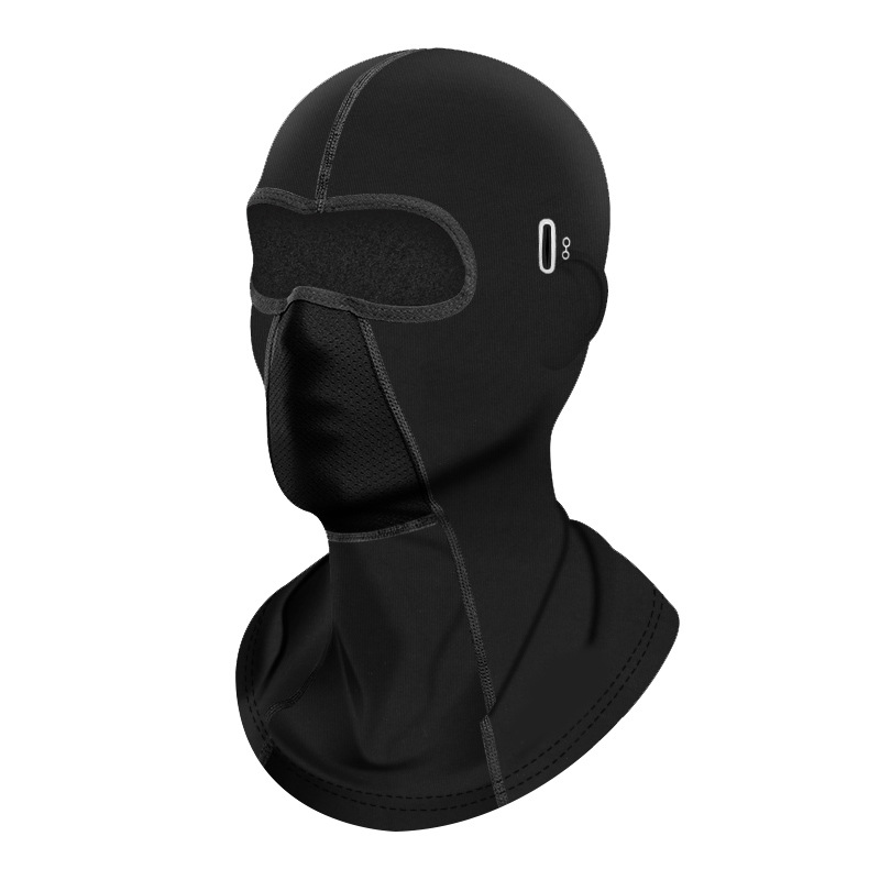 Kominiarka rowerowa Jazda na ś – Balaclava Ski Mask recenzja i cena