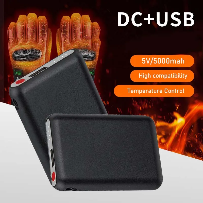 Zimowy kombinezon grzewczy Bat – Heated Vest Battery recenzja i cena
