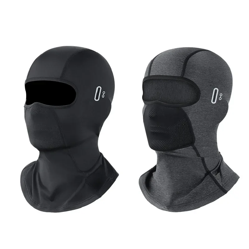 Kominiarka motocyklowa letnia  – Balaclava Ski Mask recenzja i cena