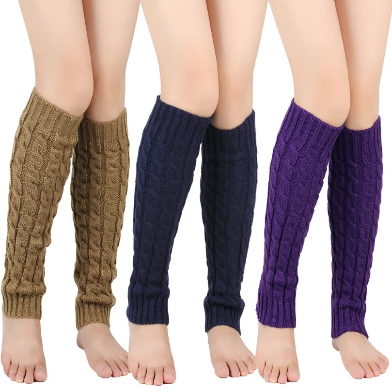 Ocieplacze na kostki damskie z – Thermal Sock Wool recenzja i cena