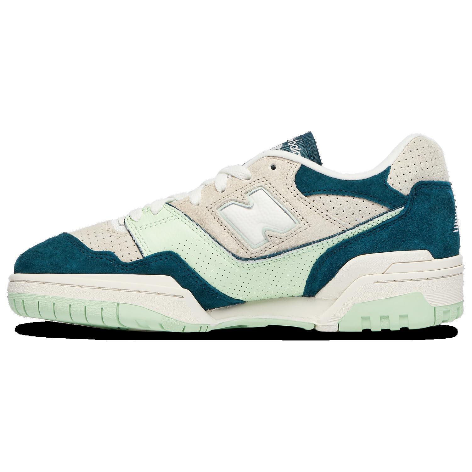New Balance 550 - Męskie sneak – New Balance Shoes 550 recenzja i cena
